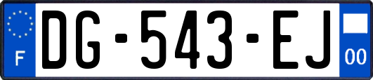 DG-543-EJ