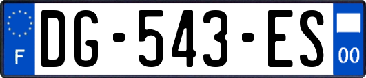 DG-543-ES