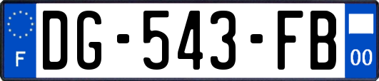 DG-543-FB