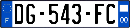 DG-543-FC