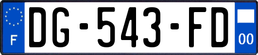 DG-543-FD