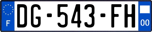 DG-543-FH