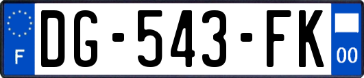 DG-543-FK