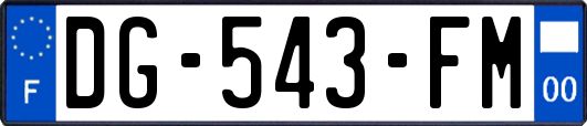 DG-543-FM