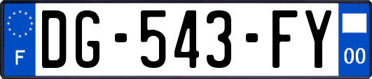 DG-543-FY