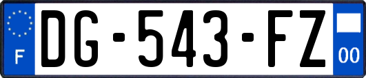 DG-543-FZ