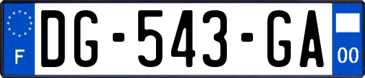 DG-543-GA