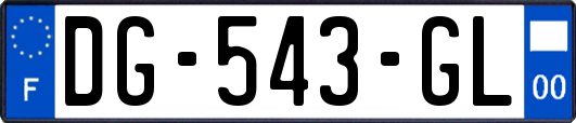 DG-543-GL