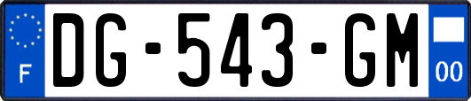 DG-543-GM