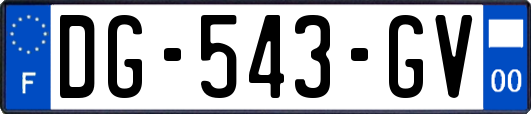 DG-543-GV