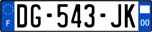 DG-543-JK