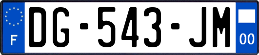 DG-543-JM