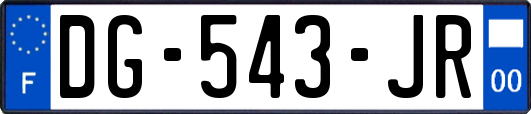 DG-543-JR