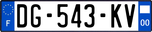 DG-543-KV