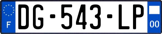 DG-543-LP