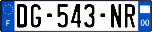 DG-543-NR
