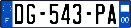 DG-543-PA