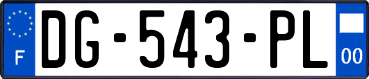 DG-543-PL