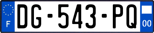 DG-543-PQ