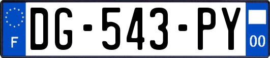 DG-543-PY