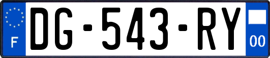 DG-543-RY