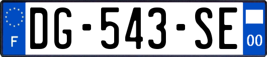 DG-543-SE
