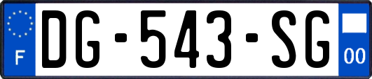 DG-543-SG