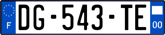 DG-543-TE