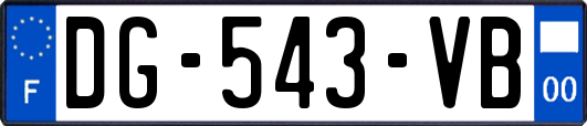 DG-543-VB