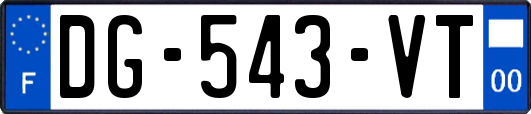 DG-543-VT