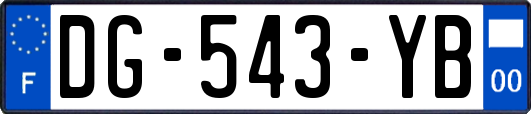 DG-543-YB