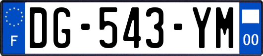 DG-543-YM