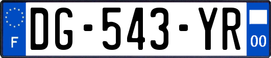 DG-543-YR