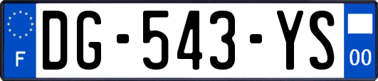 DG-543-YS