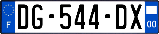DG-544-DX
