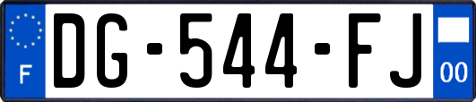 DG-544-FJ