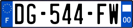 DG-544-FW