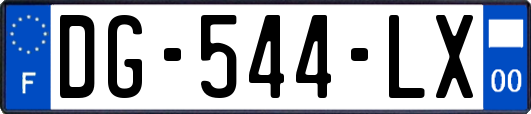 DG-544-LX