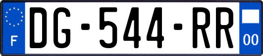 DG-544-RR