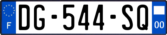 DG-544-SQ