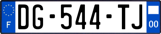 DG-544-TJ