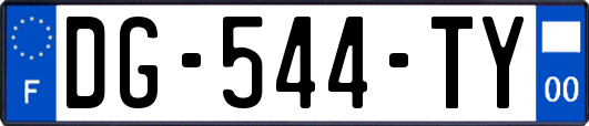 DG-544-TY
