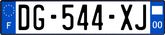 DG-544-XJ