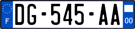 DG-545-AA