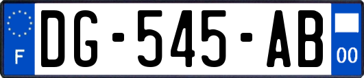 DG-545-AB