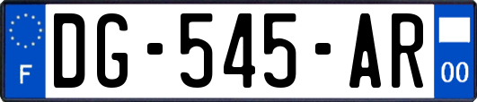 DG-545-AR