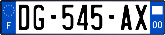 DG-545-AX