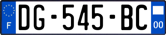 DG-545-BC