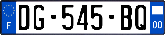 DG-545-BQ