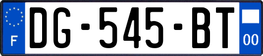 DG-545-BT